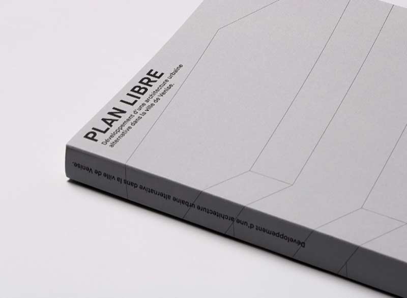 Perfect-bound book
