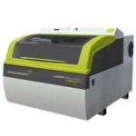 Laser cutting and engraving machine