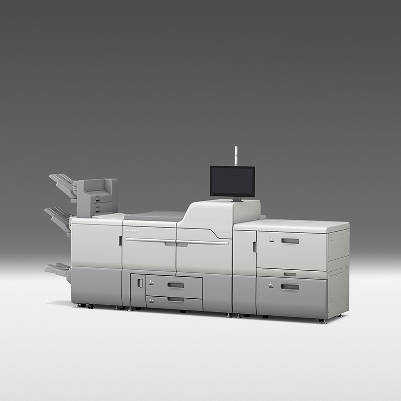 Ricoh Pro C7500 digital press